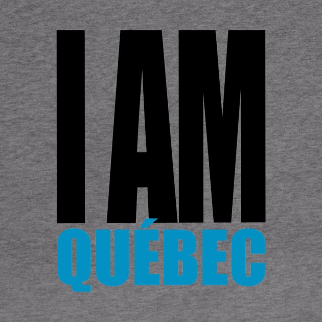 I am Quebec by INKUBATUR